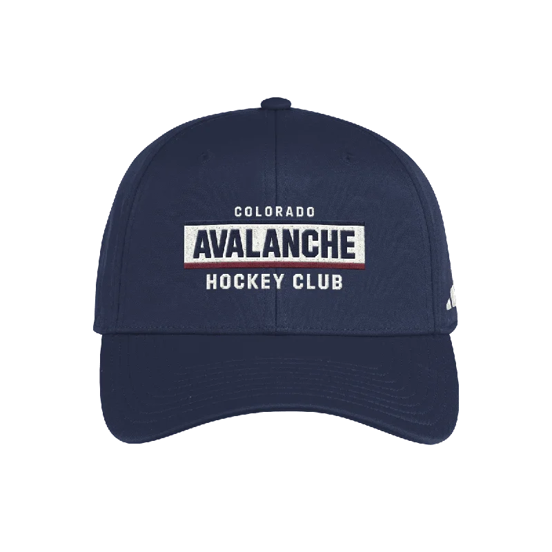 baseball hat touch -  2022-23 Avalanche Hockey Club Slouch Hat