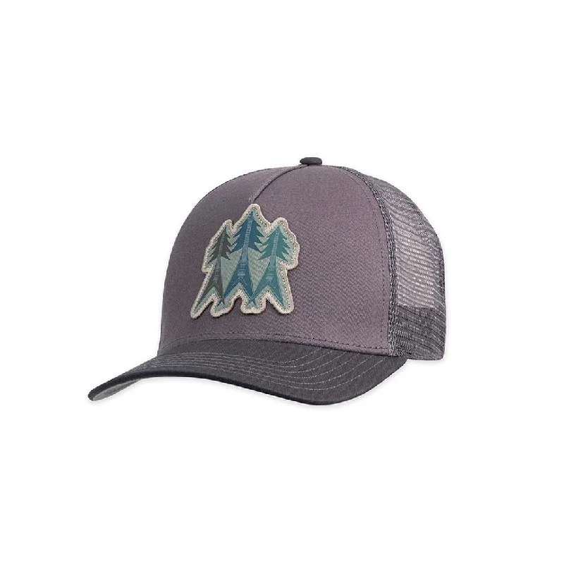 baseball hat track -  Albert Trucker Hat