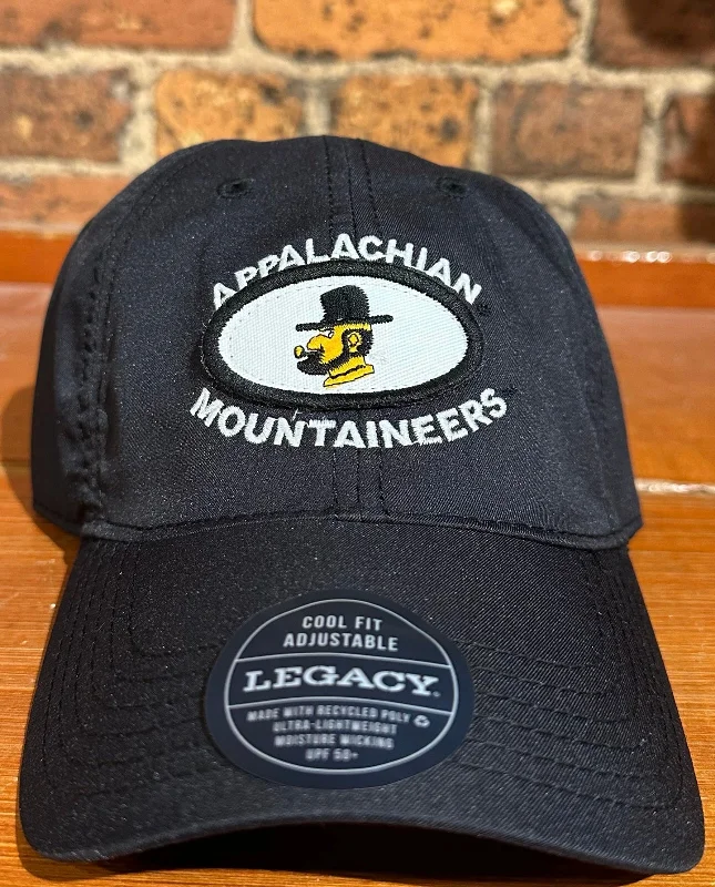 baseball hat vibe -  Appalachian State Mountaineers Cool Fit Hat - Legacy