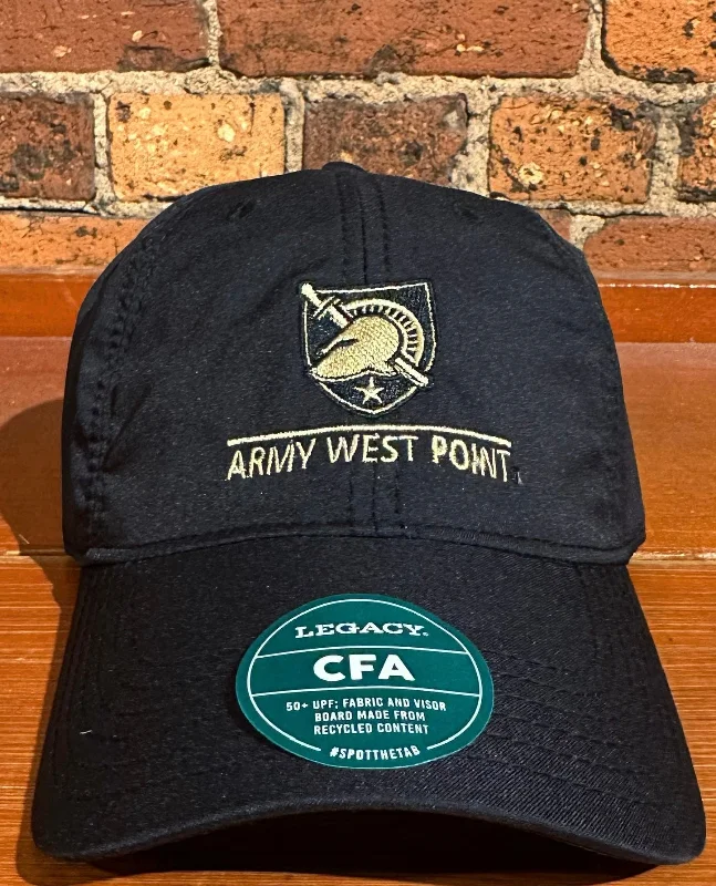 baseball hat roll -  Army West Point Cool Fit Hat - Legacy