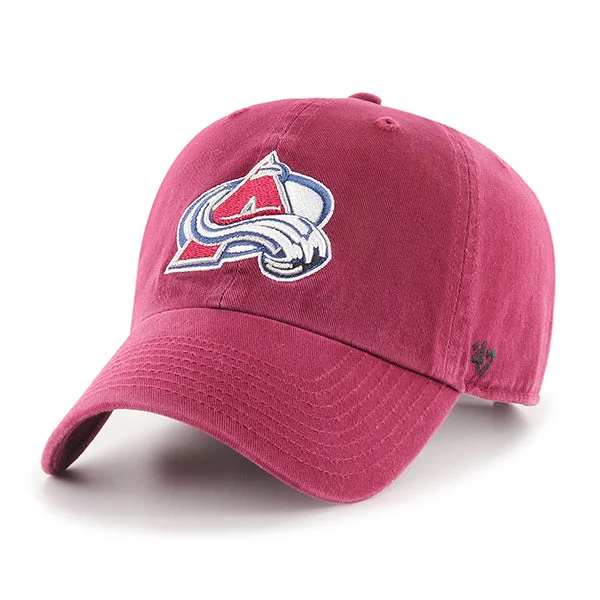 baseball hat taste -  Avalanche Adjustable Clean Up Hat - Cardinal