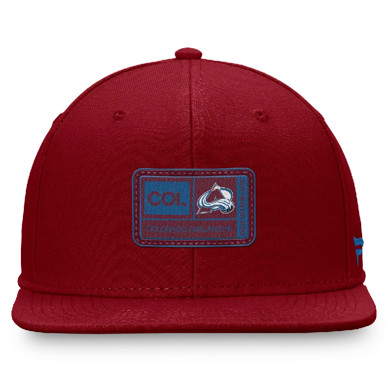 baseball hat be -  Avalanche Pro Training Snapback