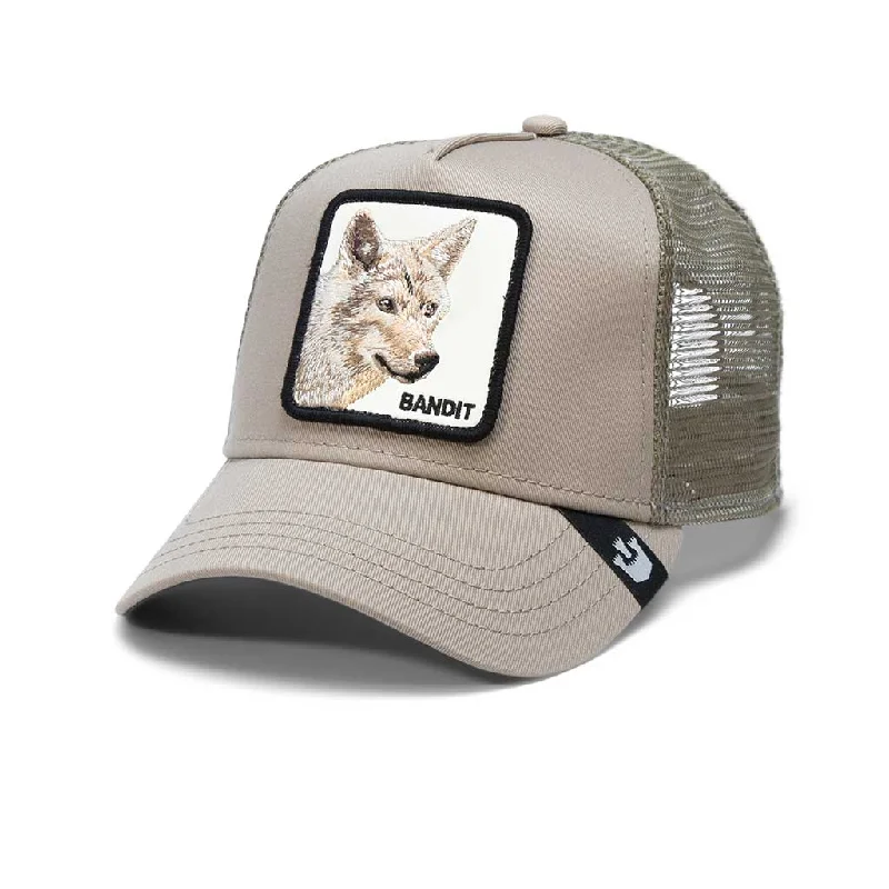 baseball hat sun -  Bandit Coyote Trucker Hat