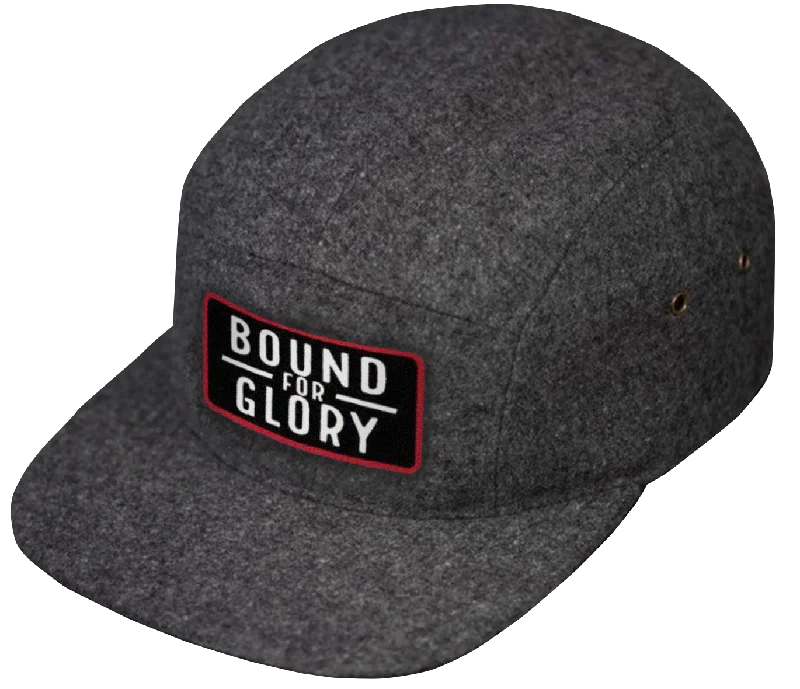 baseball hat shape -  Bound For Glory Hat