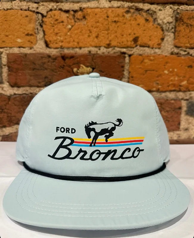 baseball hat dance -  Bronco Quick Drying Hat - American Needle