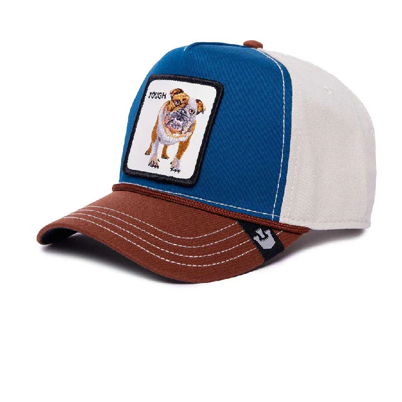 baseball hat lift -  Bully 100 Trucker Hat