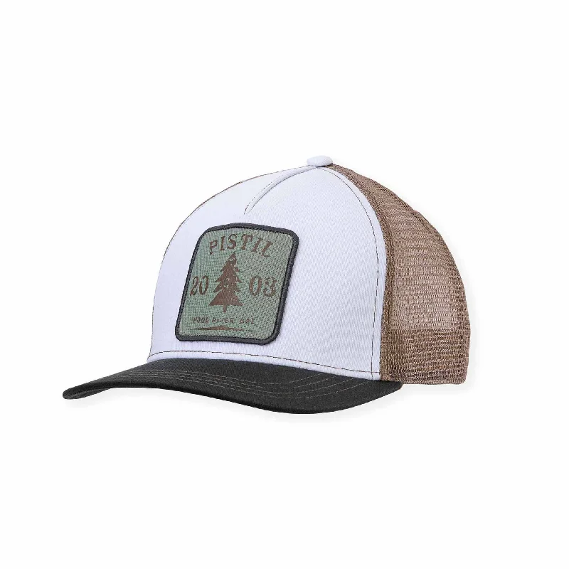 baseball hat feel -  Burnside Trucker Hat