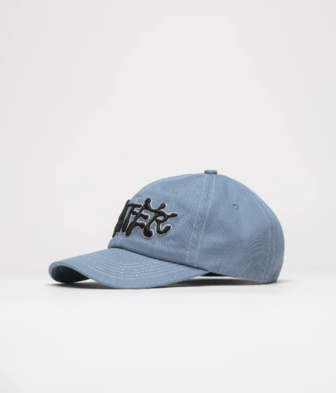 baseball hat soar -  Butter Goods Ink Cap - Slate