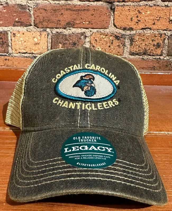 baseball hat spark -  Coastal Carolina OFA Trucker Hat - Legacy