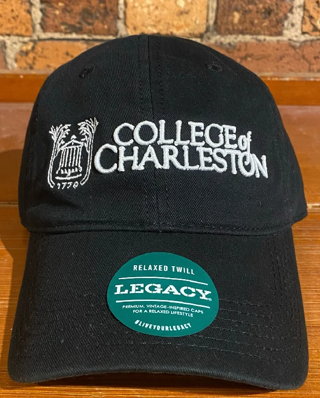 baseball hat bend -  College of Charleston Hat - Legacy