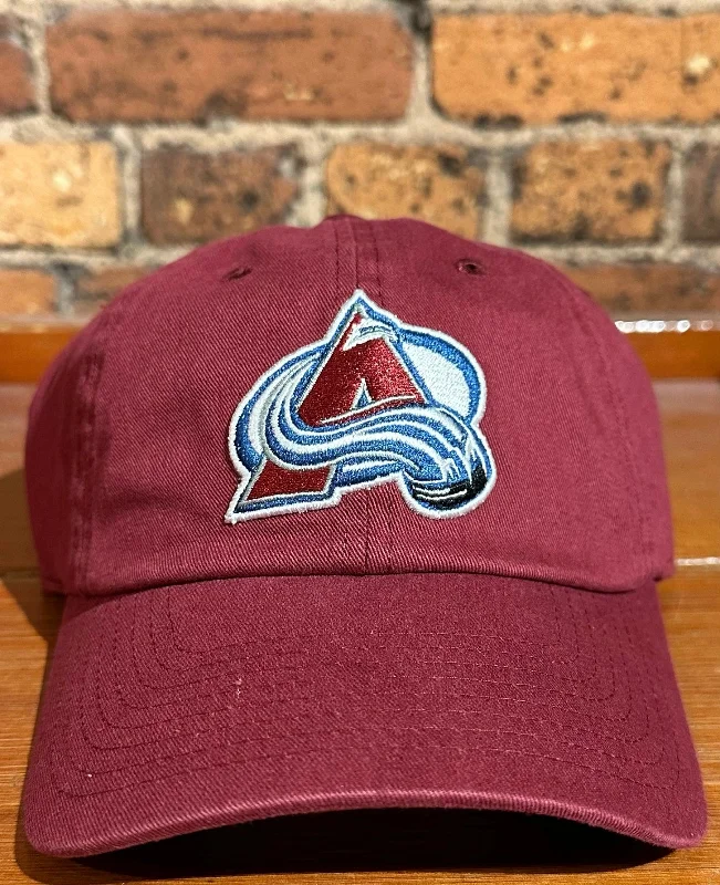 baseball hat rock -  Colorado Avalanche Hat - American Needle