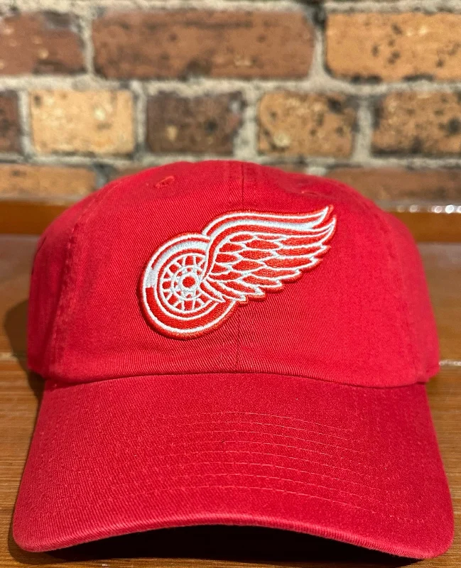 baseball hat swing -  Detroit Red Wings Hat - American Needle