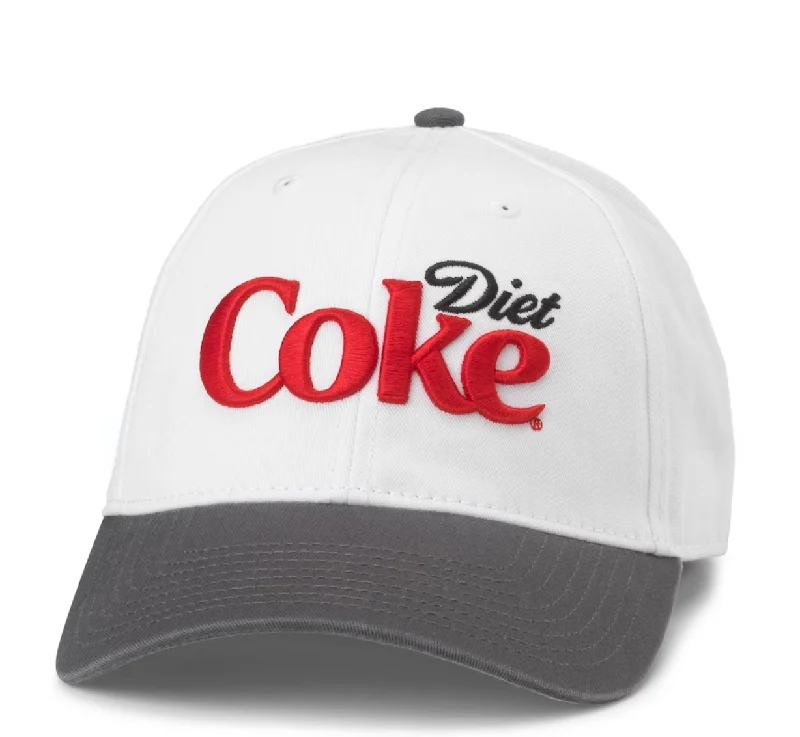 baseball hat dance -  Diet Coke Ball Park Strap Back