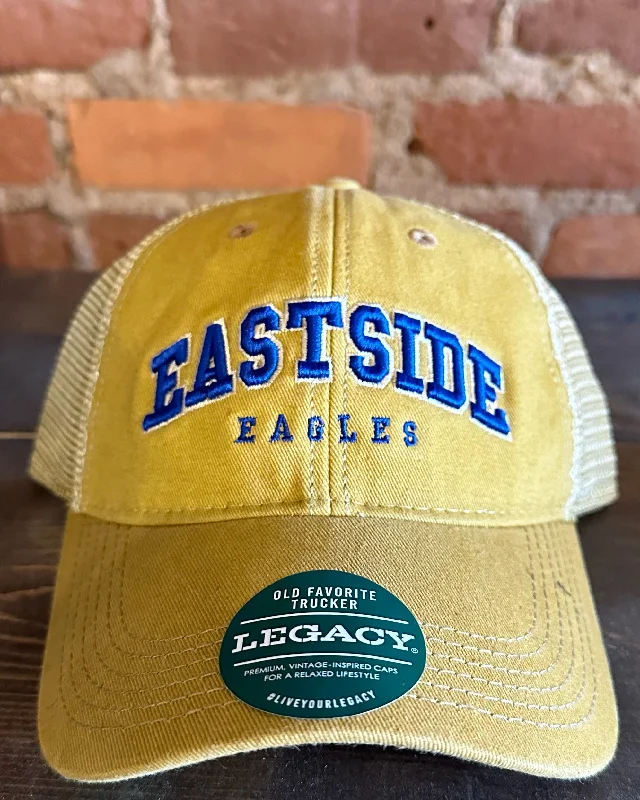 baseball hat name -  Eastside High School OFA Trucker Hat - Legacy