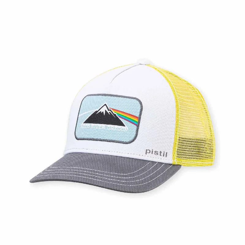 baseball hat tale -  Eclipse Trucker Hat