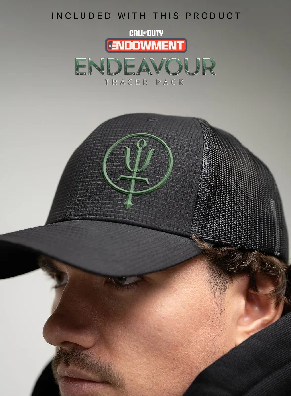 baseball hat light -  ENDEAVOUR CAP