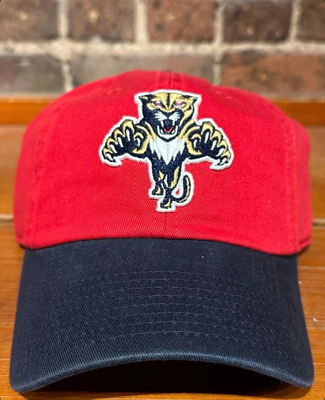 baseball hat taste -  Florida Panthers Blue Line Hat - American Needle