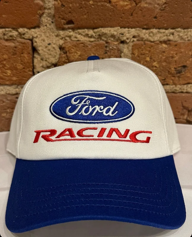 baseball hat spark -  Ford Racing Roscoe Hat - American Needle