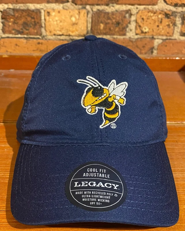 baseball hat fly -  Georgia Tech Cool Fit Hat - Legacy