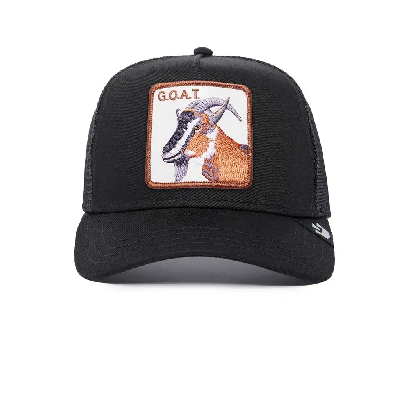 baseball hat exist -  GOAT Trucker Hat