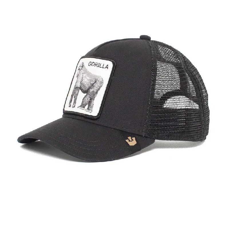 baseball hat gift -  Gorilla Trucker Hat