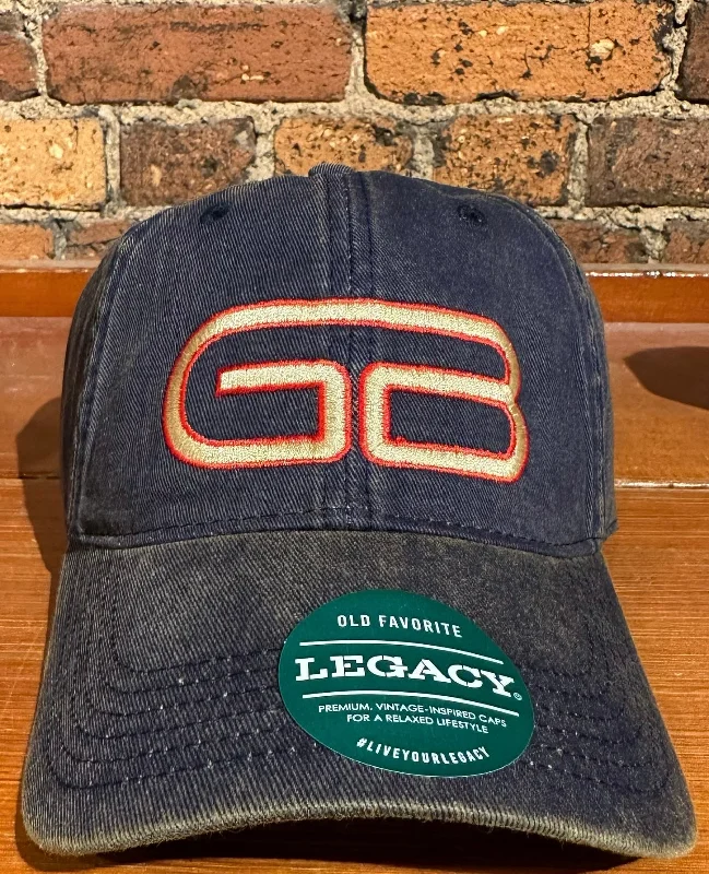 baseball hat ride -  Greenville Braves 'GB' Hat - Legacy