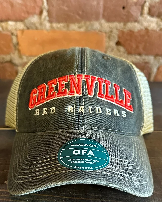 baseball hat pride -  Greenville High School OFA Trucker Hat - Legacy