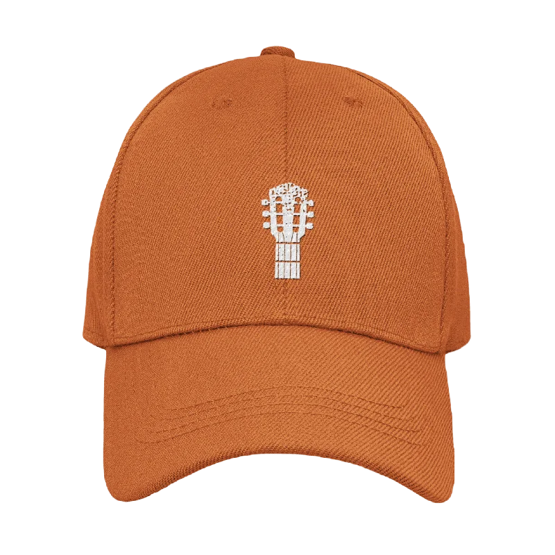 baseball hat trail -  Guitar Hat