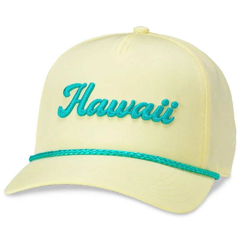 baseball hat skill -  Hawaii Traveler Snap Back