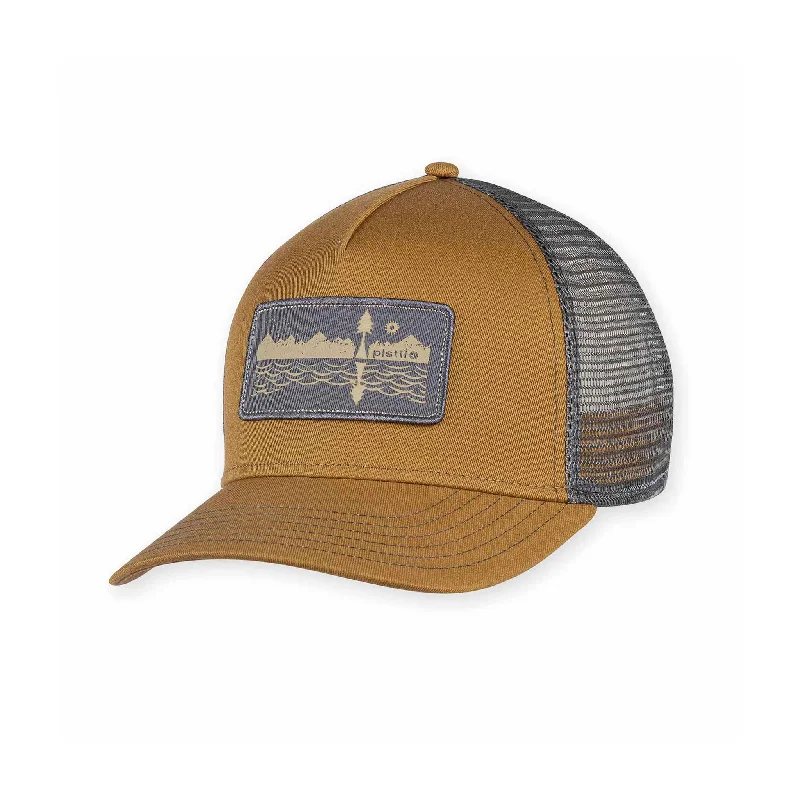 baseball hat step -  Hawk Trucker Hat