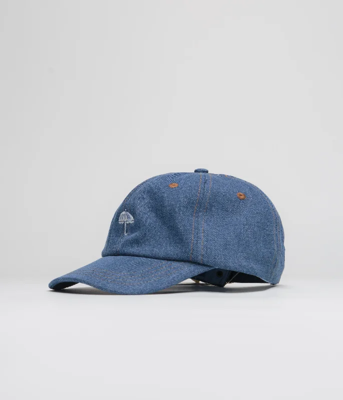 baseball hat ride -  Helas Classic Cap - Light Blue