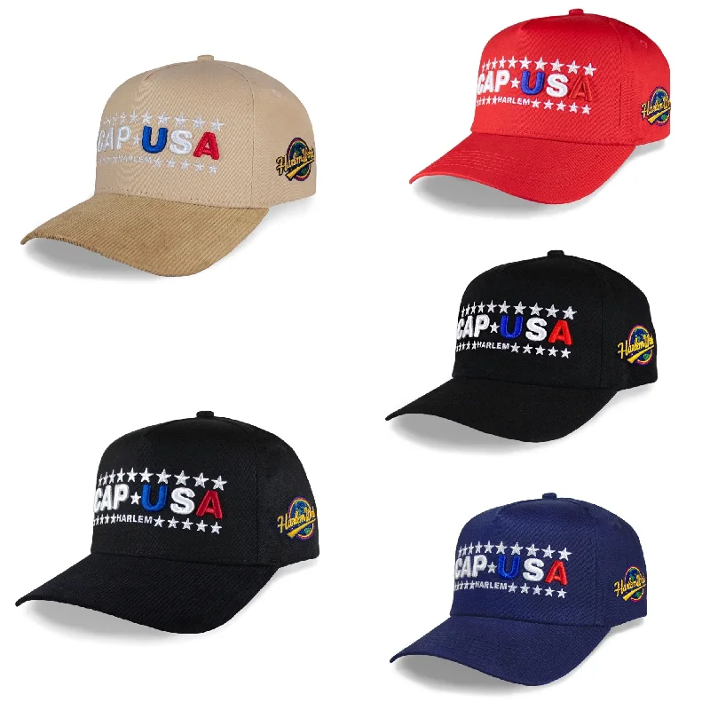 baseball hat spirit -  CAP USA Snap Backs All Colors