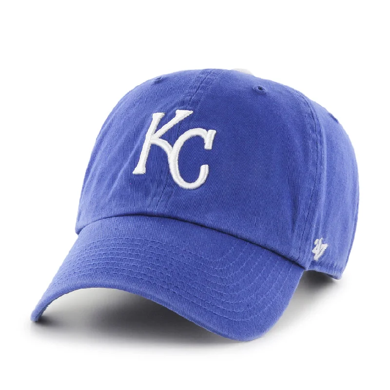 baseball hat thrive -  KC Royals Youth Home Clean Up Cap