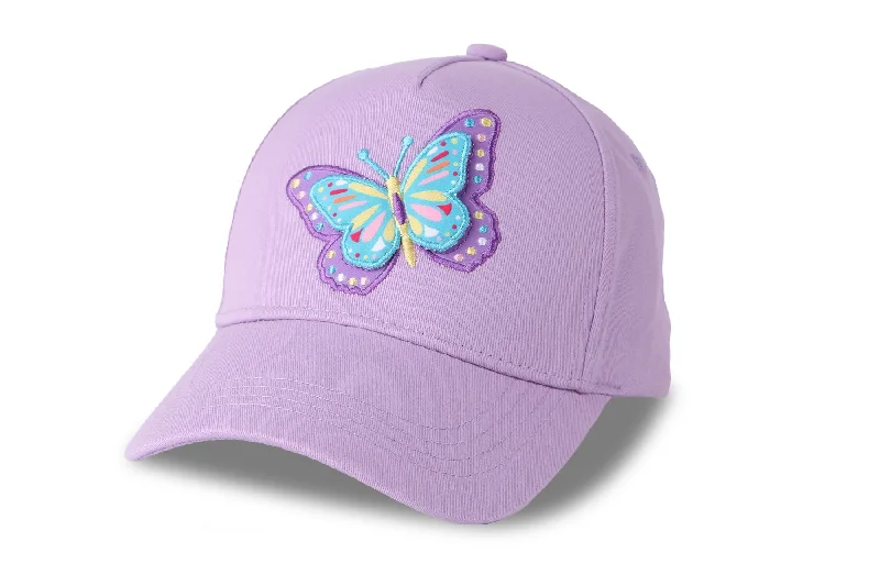 baseball hat us -  Toddler/Kids Ball Cap - Butterfly