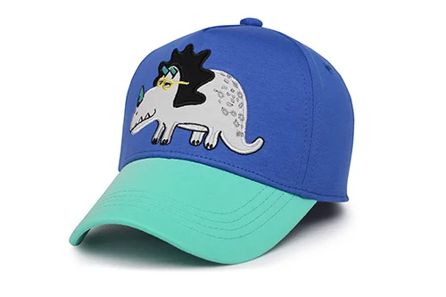 baseball hat move -  Toddler/Kids Ball Cap - Dino