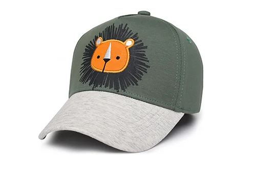 baseball hat dance -  Toddler/Kids Ball Cap - Lion