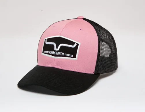 baseball hat friends -  Kimes Ranch Replay Trucker Cap