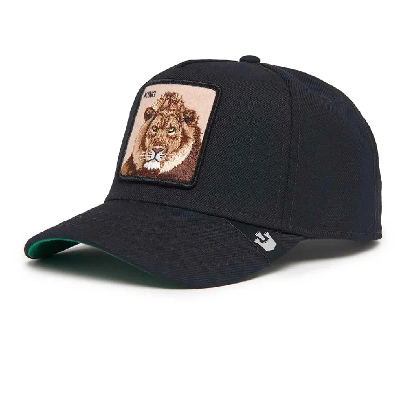 baseball hat us -  King Field 100 Trucker Hat