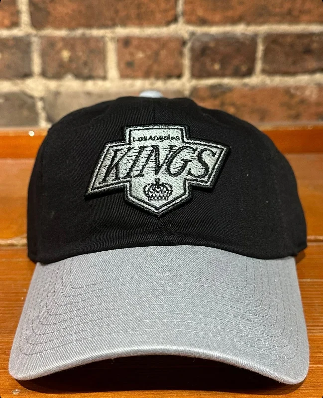 baseball hat smell -  LA Kings Blue Line Hat - American Needle