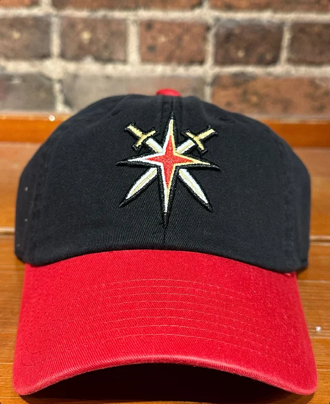 baseball hat exist -  Las Vegas Golden Knights Blue Line Hat - American Needle