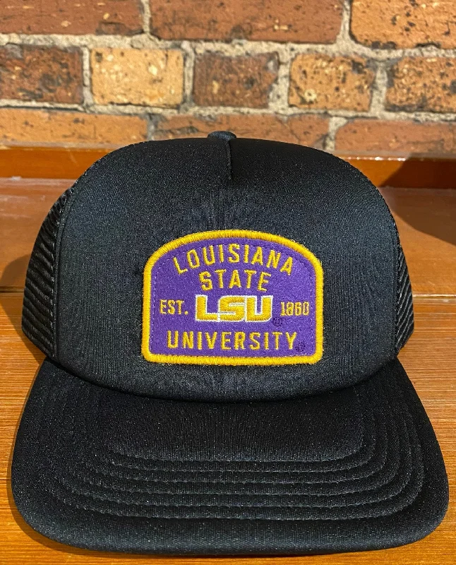 baseball hat sense -  LSU Tigers Flat bill Hat - Legacy