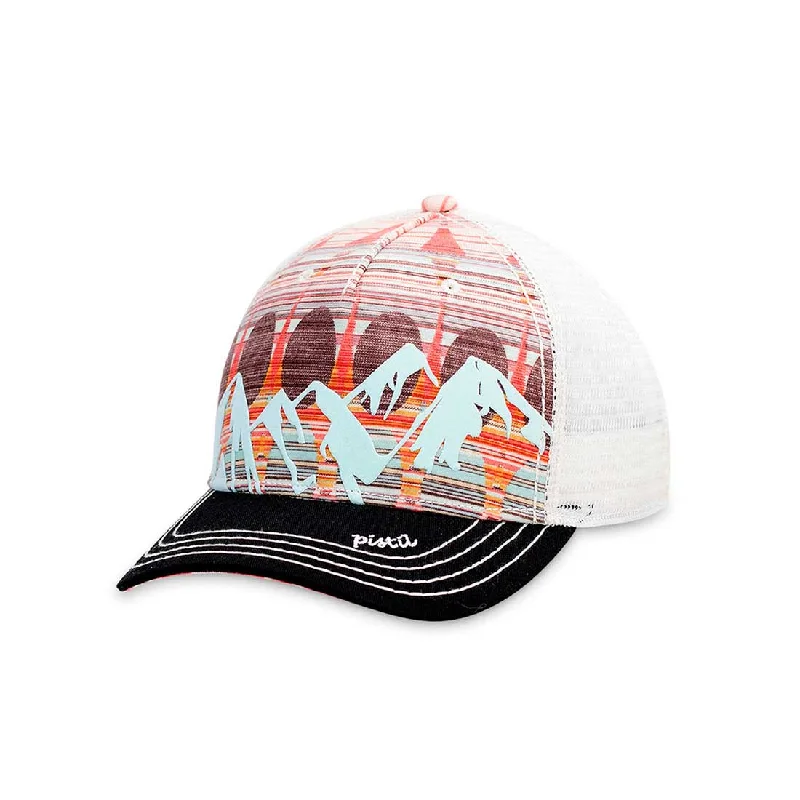 baseball hat beauty -  McKinley Trucker Hat