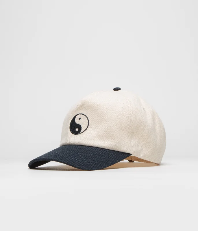 baseball hat tale -  Mollusk Duality Cap - Super Natural