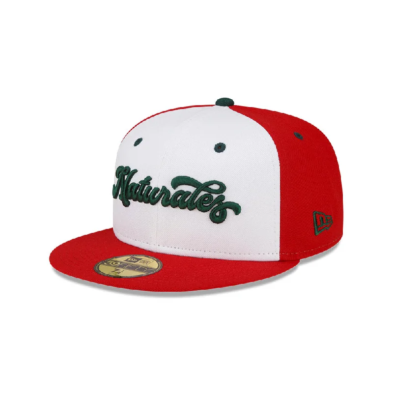 baseball hat climb -  Los Naturales 59FIFTY Onfield Cap