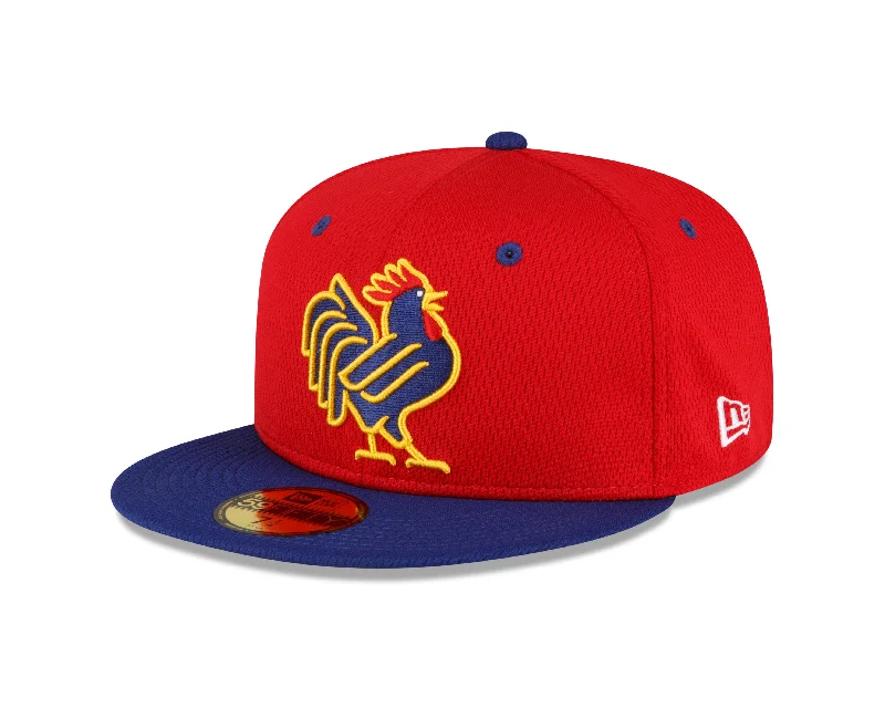 baseball hat trail -  59Fifty Naturals Onfield Batting Practice Cap