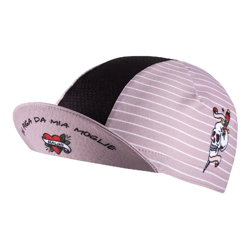 baseball hat light -  Nalini Cycle Cap - Beige