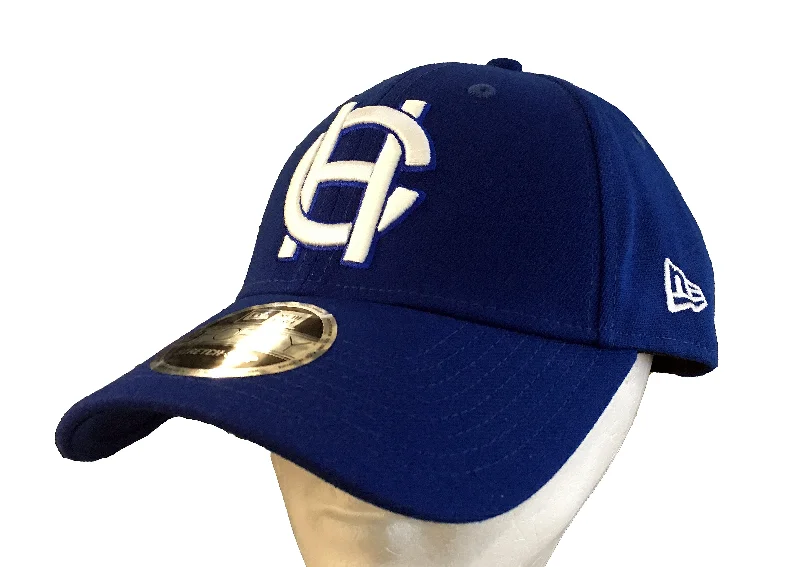 baseball hat crew -  NEW FOR 2024! - Royal Blue HC New Era 9Twenty Adjustable Ball Cap