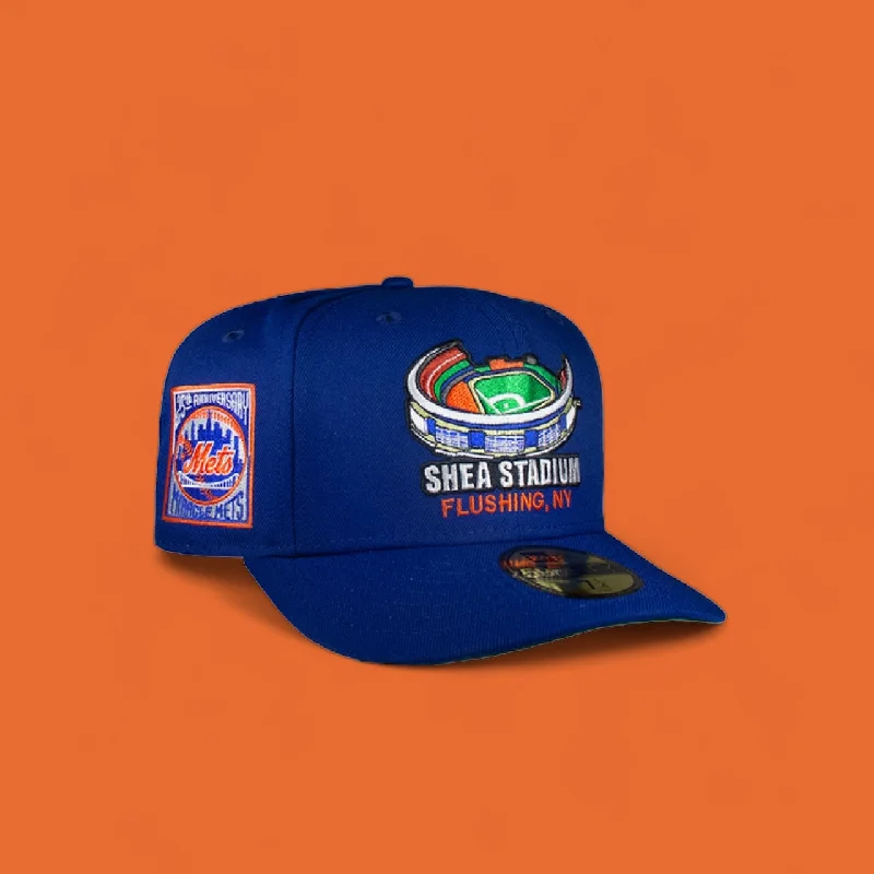 baseball hat gang -  New York Mets All Royal Shea Stadium