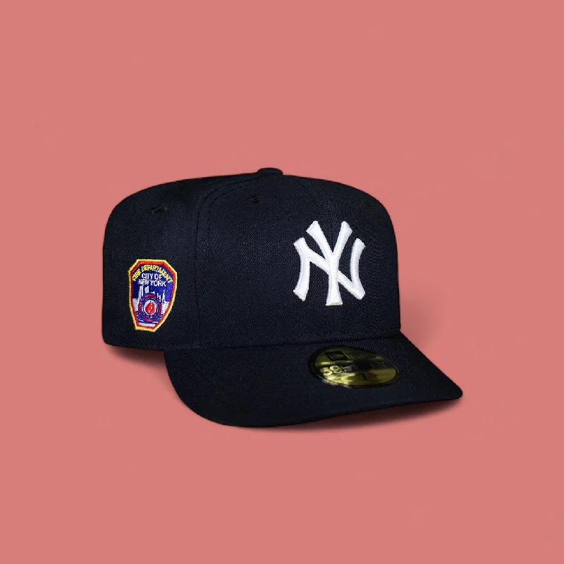 baseball hat be -  New York Yankees FDNY All Navy Blue