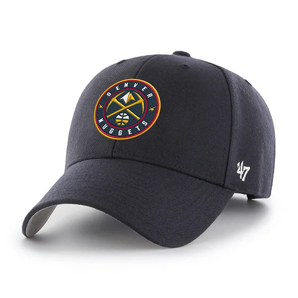 baseball hat smell -  Nuggets Global Logo MVP Wool Adjustable Hat